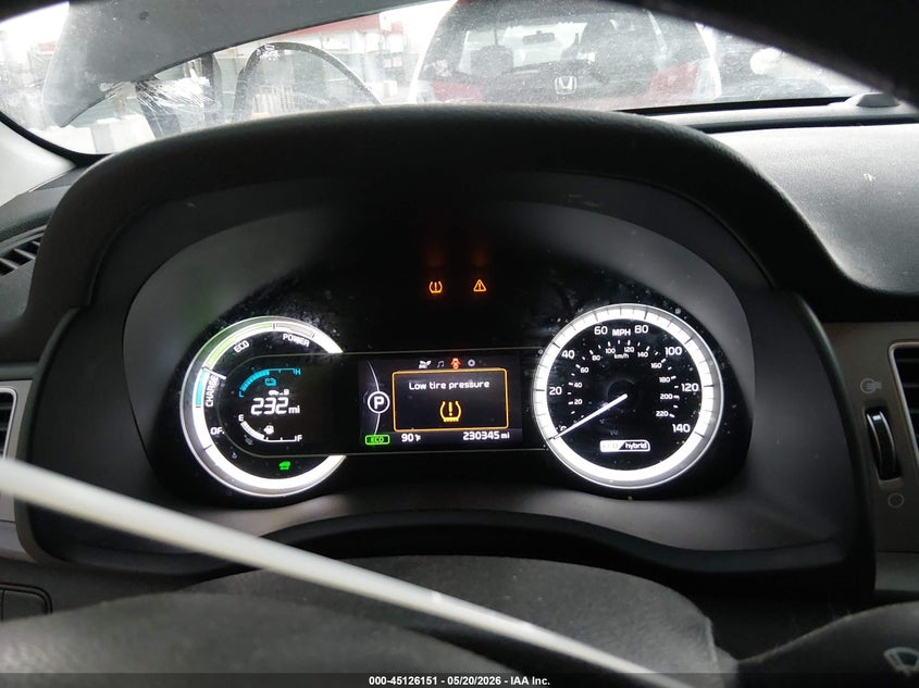 2018 Kia Niro Fe VIN: KNDCB3LC9J5176516 Lot: 45126151