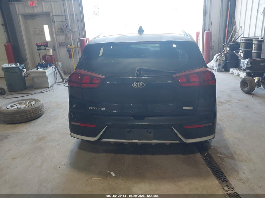 2018 Kia Niro Fe VIN: KNDCB3LC9J5176516 Lot: 45126151