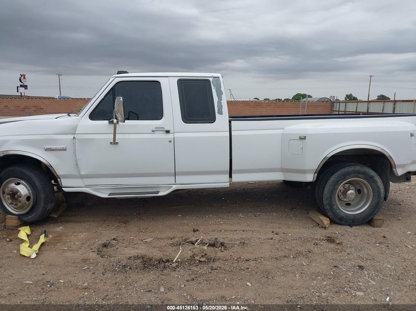 AtlanticExpress - Ford F-350