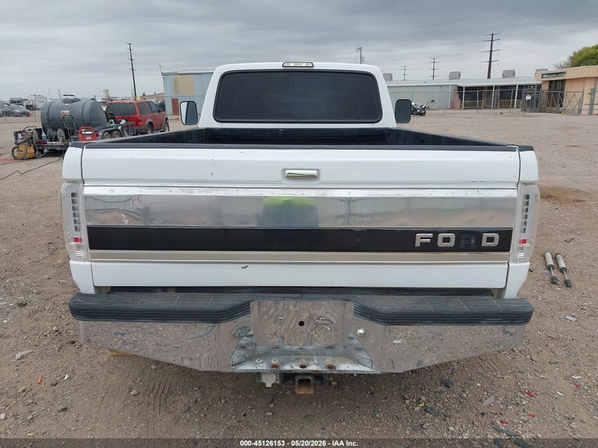 AtlanticExpress - Ford F-350