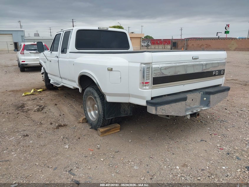 AtlanticExpress - Ford F-350