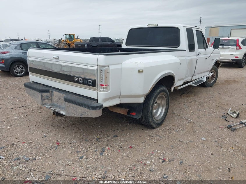 AtlanticExpress - Ford F-350