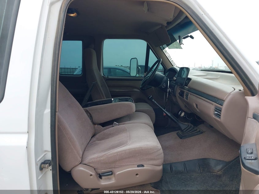 AtlanticExpress - Ford F-350