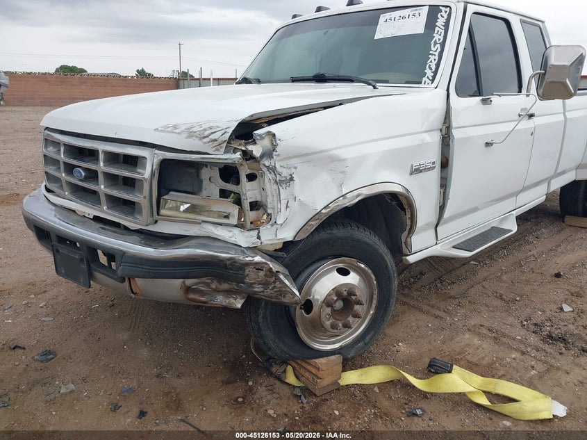 AtlanticExpress - Ford F-350