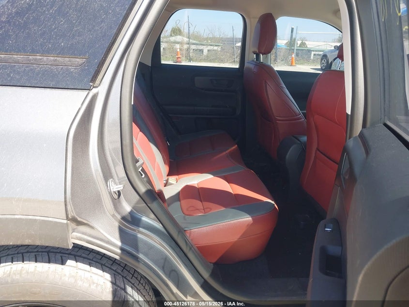 2021 Ford Bronco Sport VIN: 3FMCR9A68MRA64668 Lot: 45126178