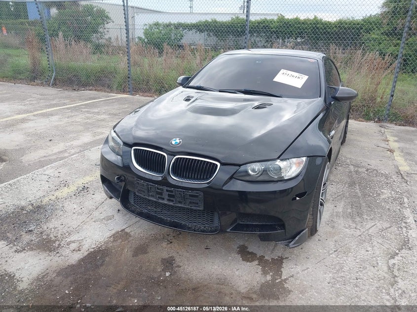 2012 BMW M3 VIN: WBSDX9C53CE785042 Lot: 45126187