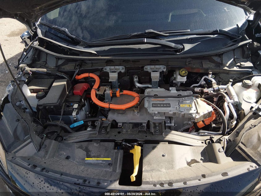 2024 Nissan Ariya Engage VIN: JN1CF0BB3RM741455 Lot: 45126191