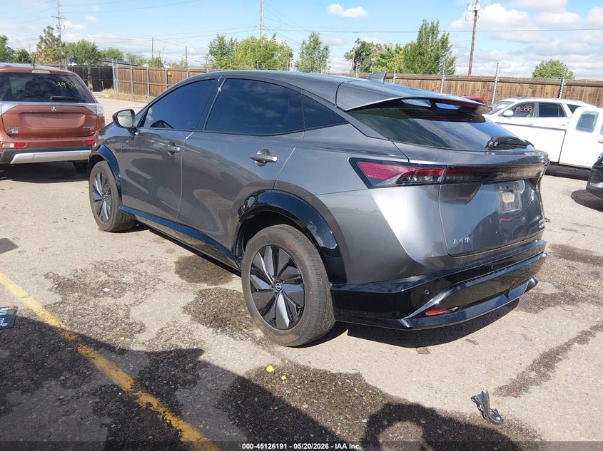 2024 NISSAN ARIYA auction photo 3