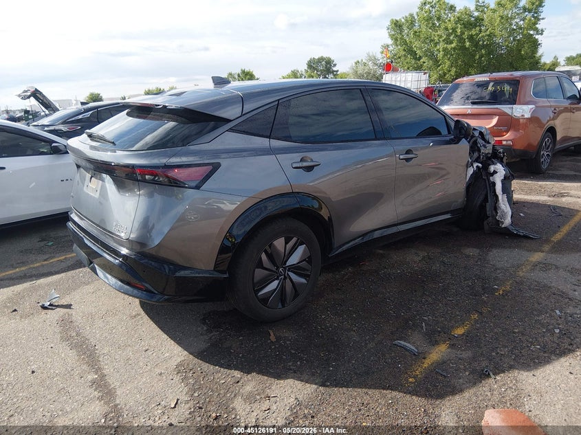 2024 NISSAN ARIYA auction photo 4