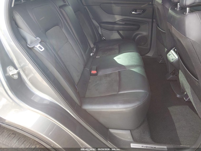 2024 NISSAN ARIYA auction photo 8