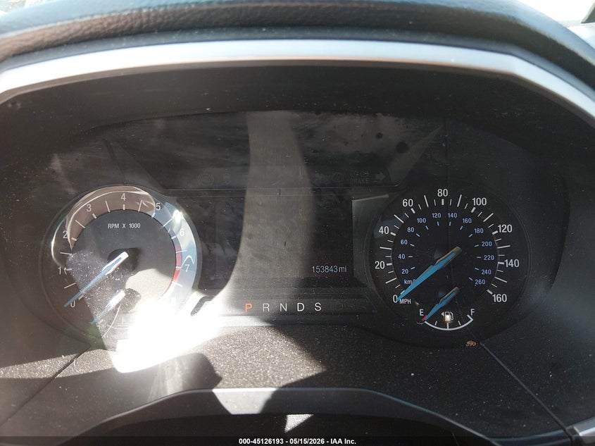 2017 FORD EDGE auction photo 7