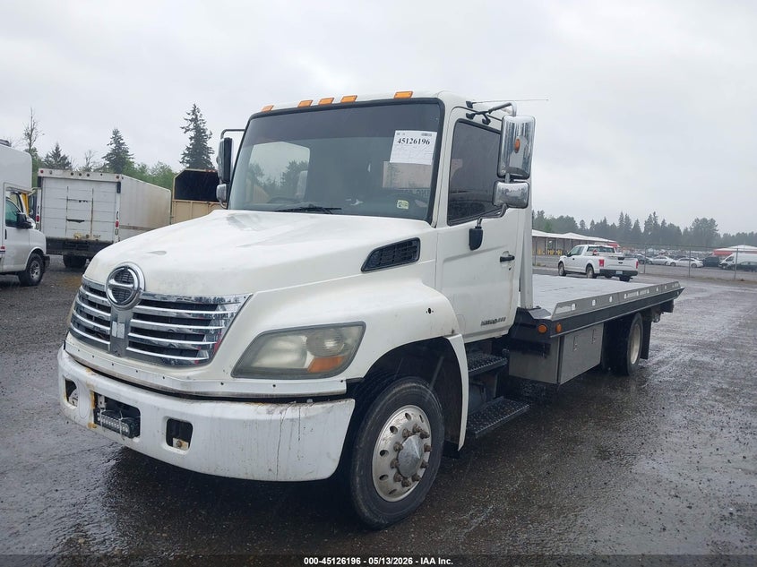 5PVNJ8JN8A4S50334 2010 HINO 258/268 photo 1