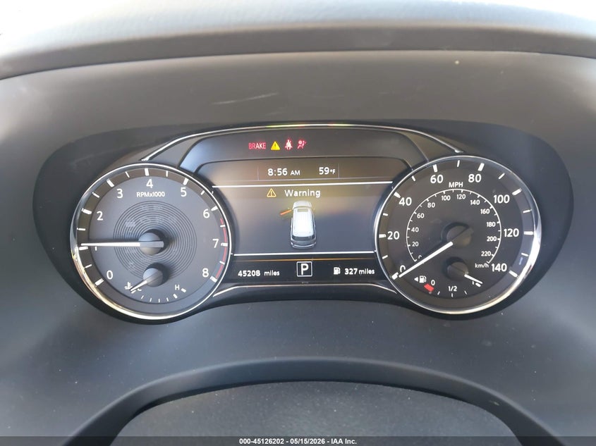 2022 INFINITI QX80 auction photo 7