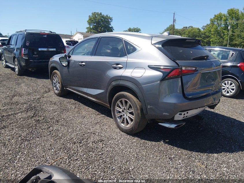 Vin: jtjbarbz6f2009480, lot: 45623833, lexus nx 200t 20153