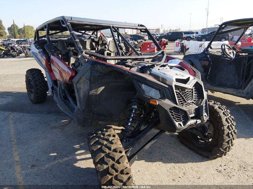 2024 Can-am Maverick X3 Max