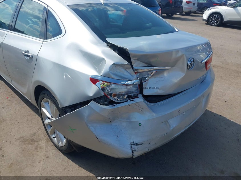 2014 Buick Verano Convenience Group VIN: 1G4PR5SK8E4149798 Lot: 45126231