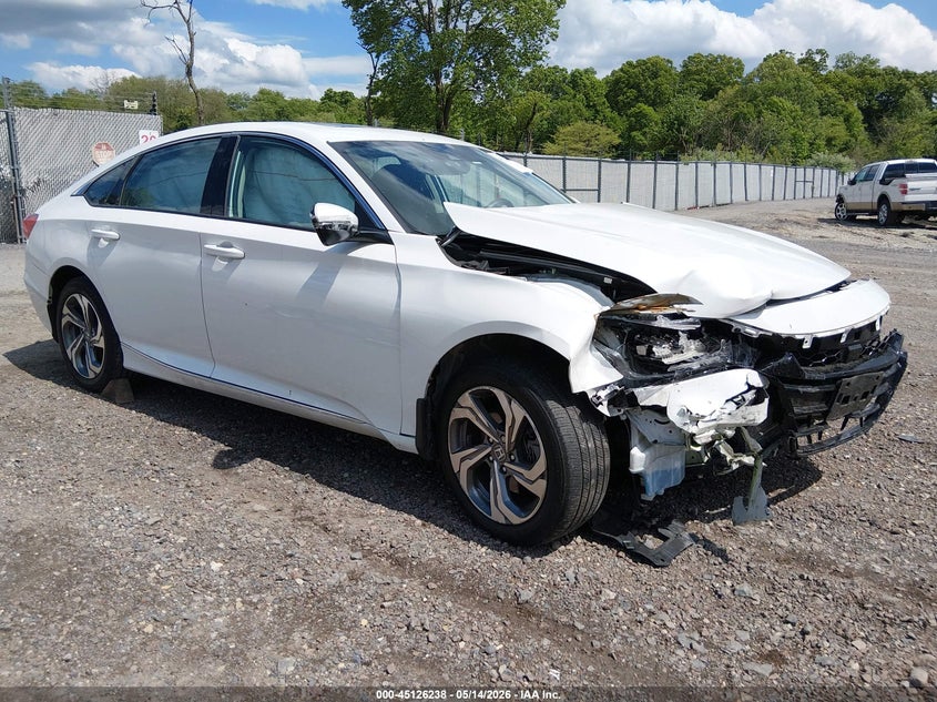 2019 Honda Accord Ex-L 2.0T