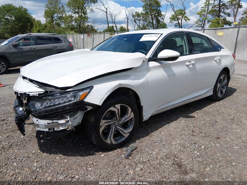 2019 Honda Accord Ex-L 2.0t 1HGCV2F51KA031771 photo 1