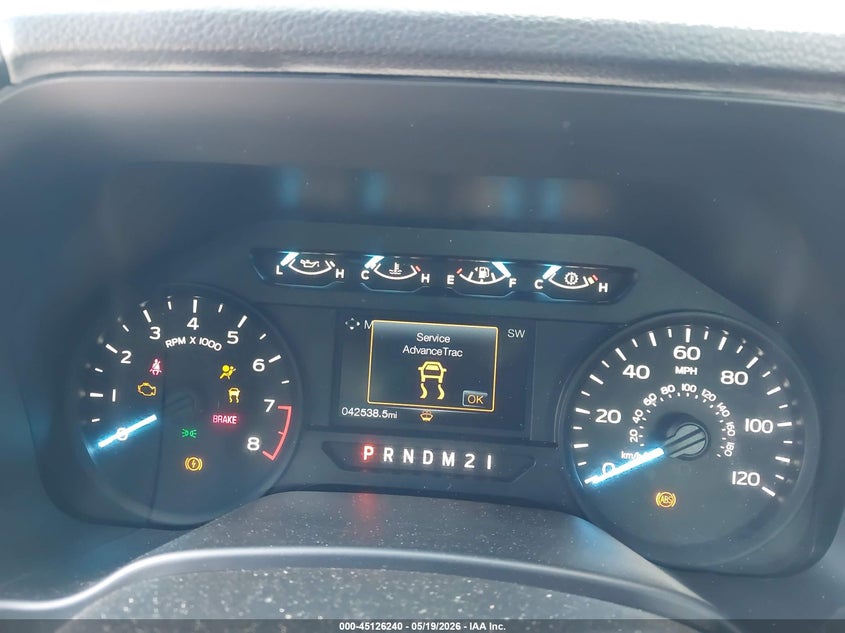 2019 FORD F-150 auction photo 7