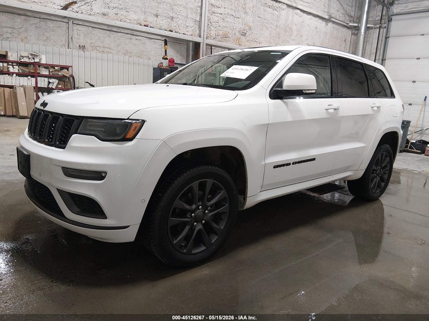 2019 Jeep Grand Cherokee High Altitude 4x4 1C4RJFCG1KC801098 photo 1