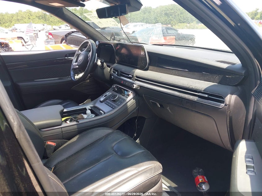2024 HYUNDAI PALISADE auction photo 5