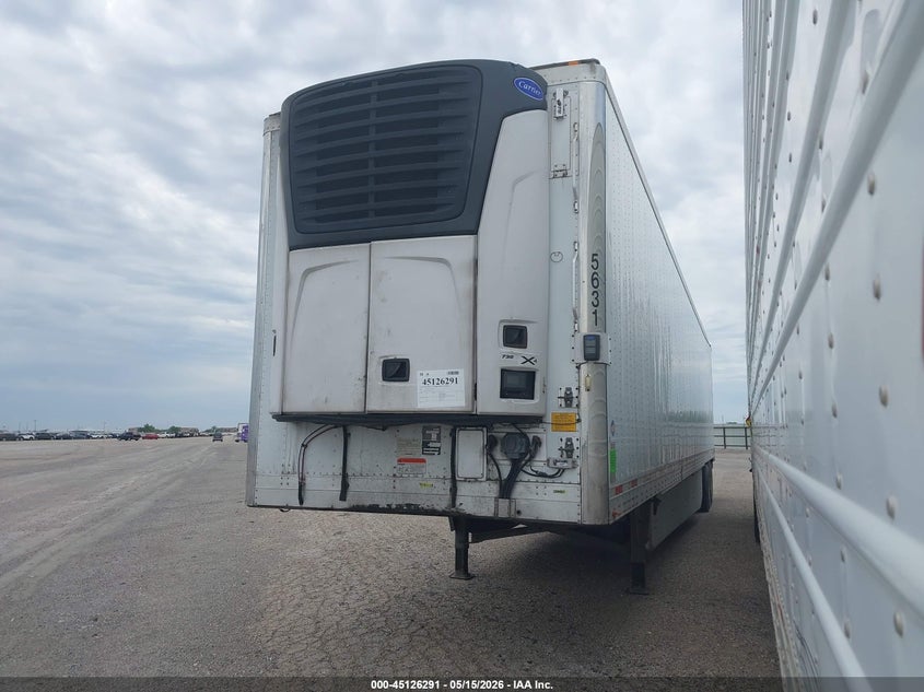 2014 Utility Trailer Mfg Unknown 1UYVS2537EU841412 photo 1