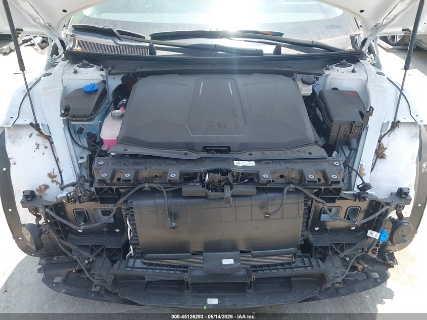 2025 Hyundai Ioniq 5 Sel VIN: 7YAKN4DA7SY015905 Lot: 45126293