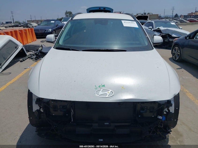 2025 Hyundai Ioniq 5 Sel VIN: 7YAKN4DA7SY015905 Lot: 45126293