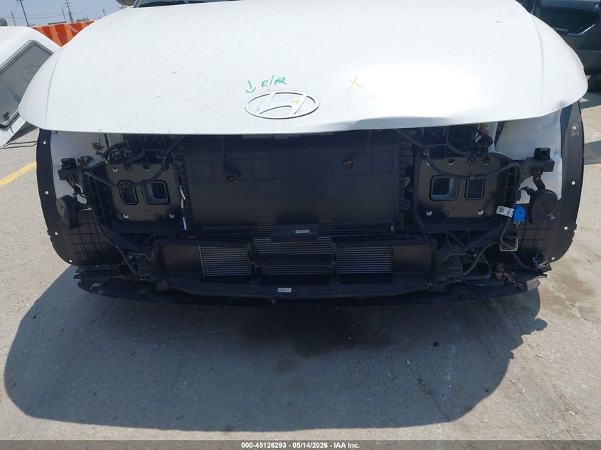 2025 Hyundai Ioniq 5 Sel VIN: 7YAKN4DA7SY015905 Lot: 45126293