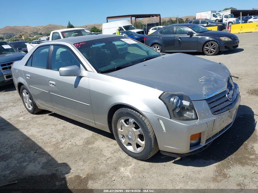 2004 CADILLAC CTS STANDARD