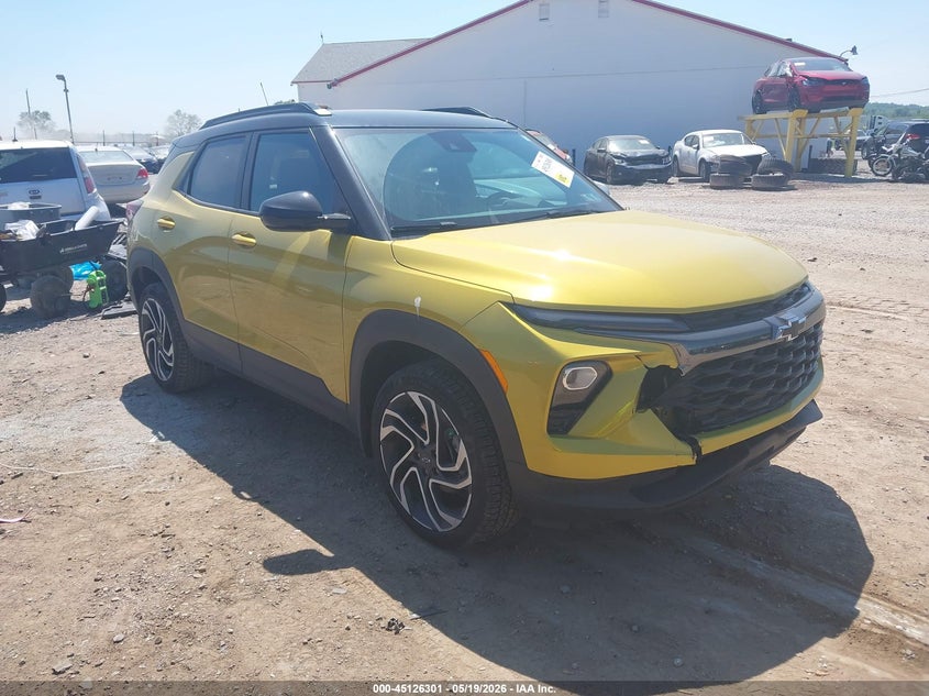 CHEVROLET TRAILBLAZER AWD RS 2024