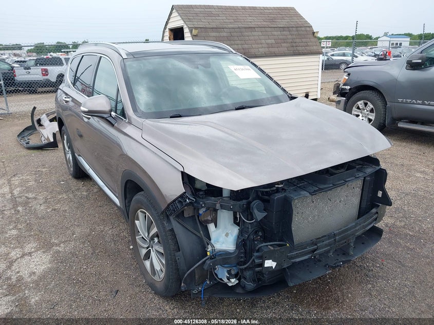 2019 Hyundai Santa Fe