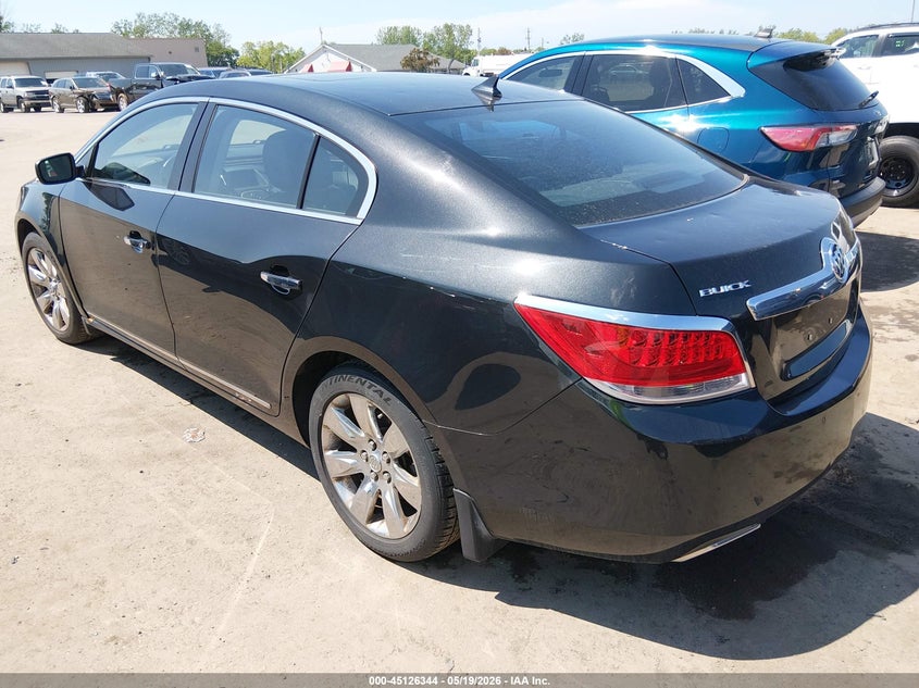 Vin: 1g4gc5e35df183836, lot: 45623960, buick lacrosse leather group 20133