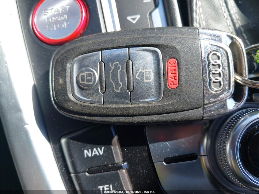 2015 Audi Sq5 3.0T Premium Plus VIN: WA1CGAFP4FA094318 Lot: 45126354