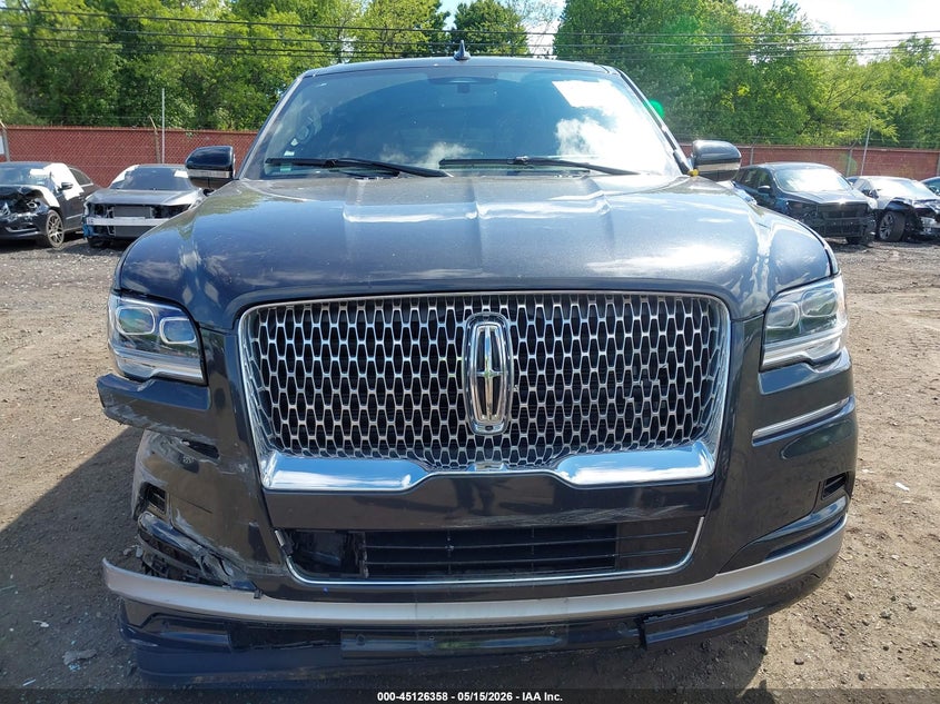 2023 Lincoln Navigator Reserve L VIN: 5LMJJ3LGXPEL05989 Lot: 45126358
