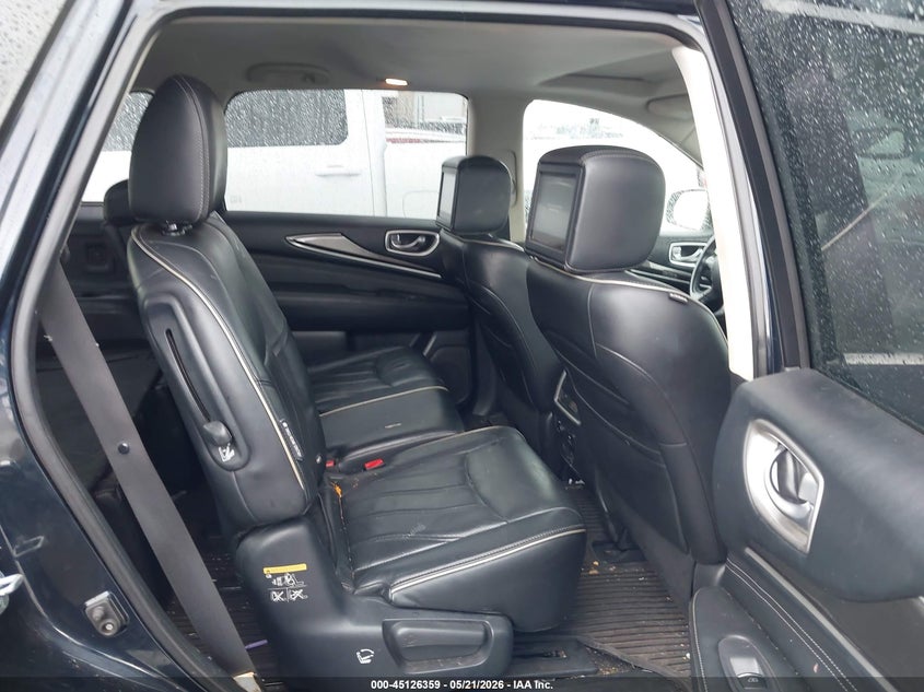 2018 Infiniti Qx60 VIN: 5N1DL0MM2JC530049 Lot: 45126359
