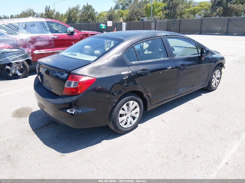 AtlanticExpress - Honda Civic