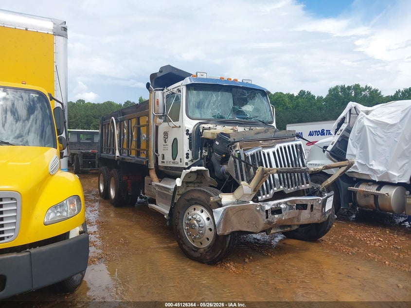 2019 WESTERN STAR 4700 SET FORWARD AXLE auction photo 1