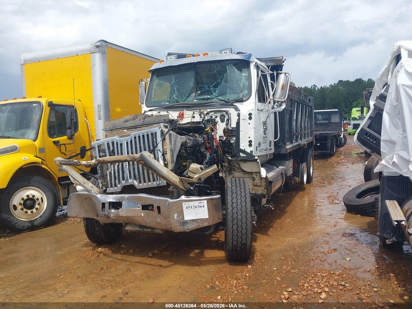 2019 WESTERN STAR 4700 SET FORWARD AXLE auction photo 2