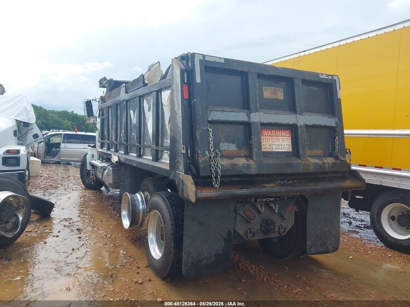 2019 WESTERN STAR 4700 SET FORWARD AXLE auction photo 3