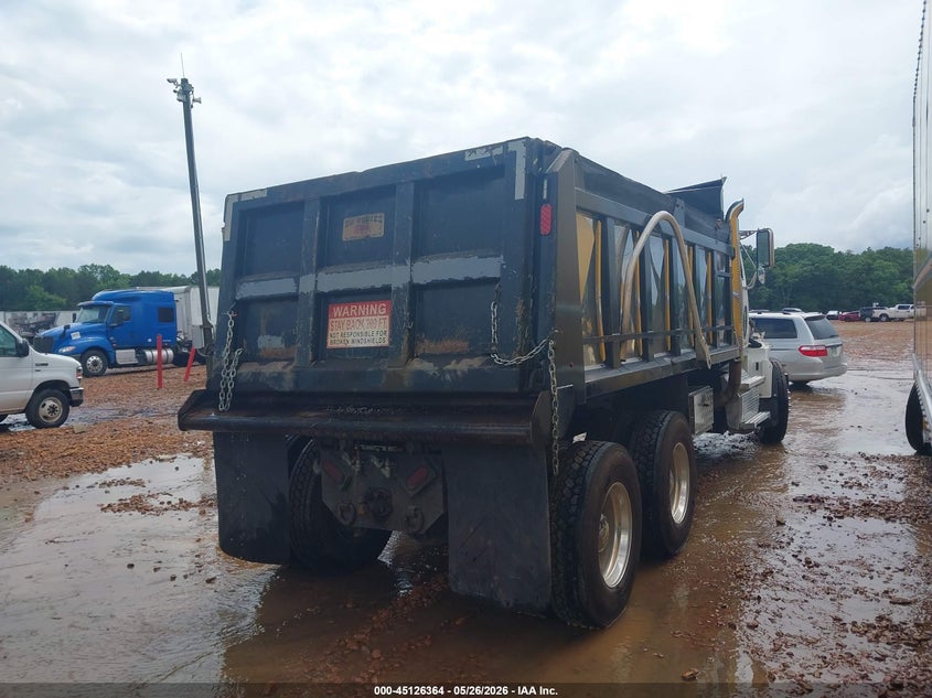 2019 WESTERN STAR 4700 SET FORWARD AXLE auction photo 4