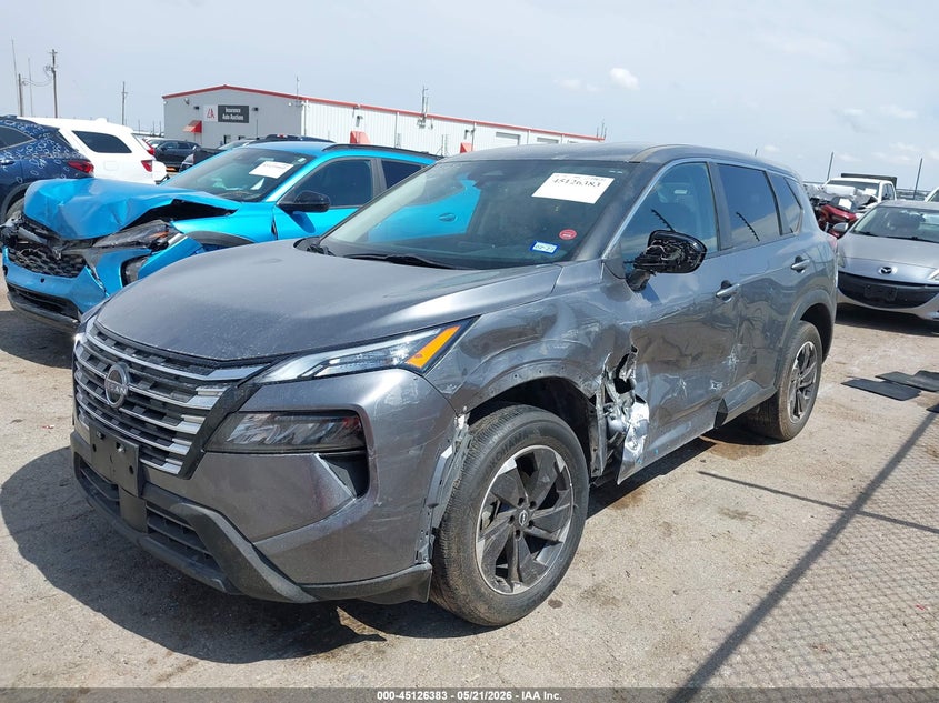 2024 Nissan Rogue Sv Intelligent Awd JN8BT3BB0RW432733 photo 1