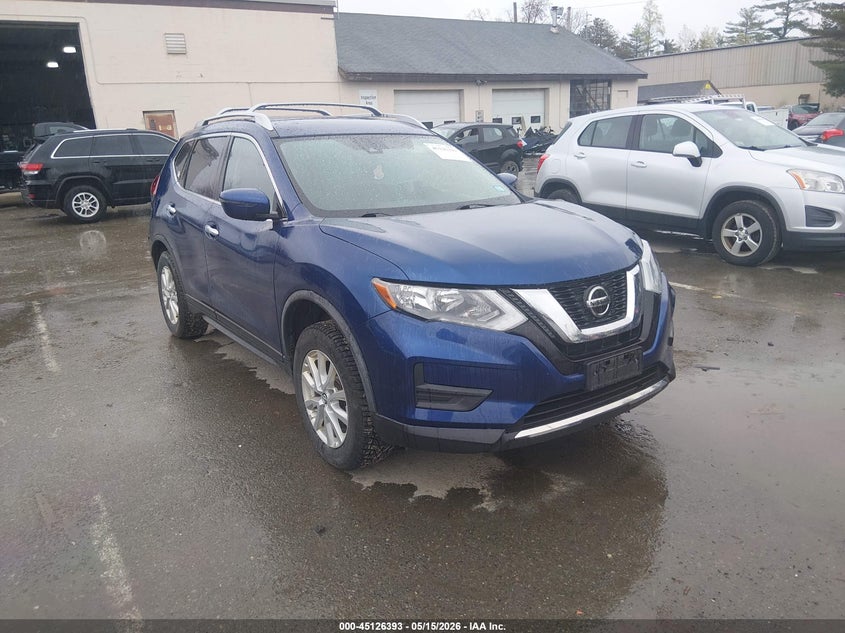 NISSAN ROGUE SV INTELLIGENT AWD 2020