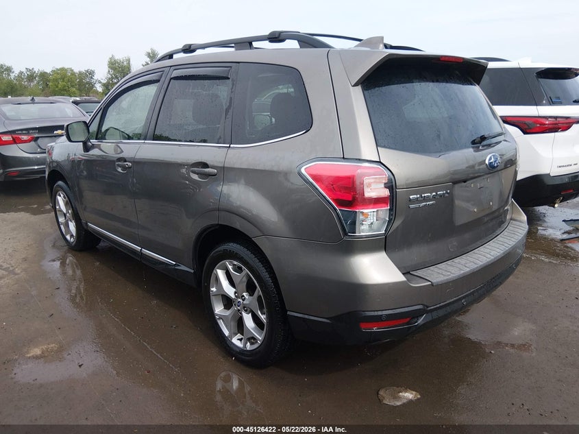 Vin: jf2sjawc0jh474709, lot: 45624039, subaru forester 2.5i touring 20183