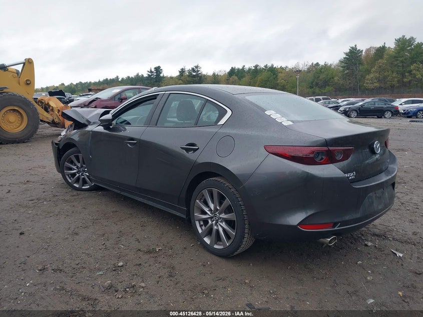 2020 MAZDA MAZDA3 auction photo 3