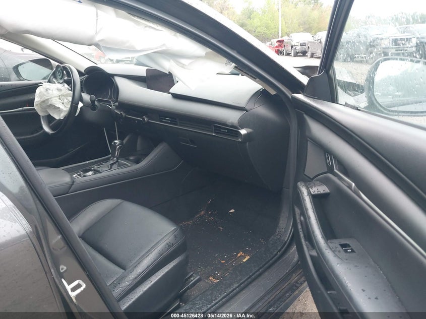 2020 MAZDA MAZDA3 auction photo 5