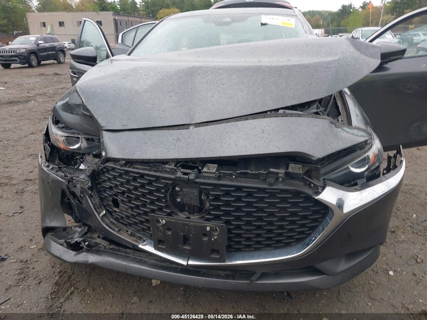 2020 MAZDA MAZDA3 auction photo 6