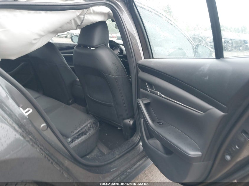 2020 MAZDA MAZDA3 auction photo 8