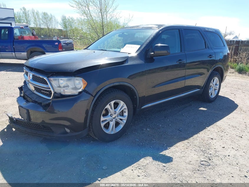 Vin: 1d4re2gg7bc730788, lot: 45624090, dodge durango express 20112