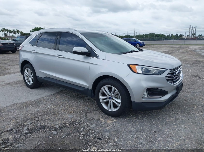 Vin: 2fmpk3j93kbc39241, lot: 45624111, ford edge sel 2019 img_1